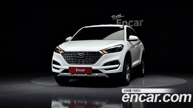 Hyundai Tucson 2018 — photo 3