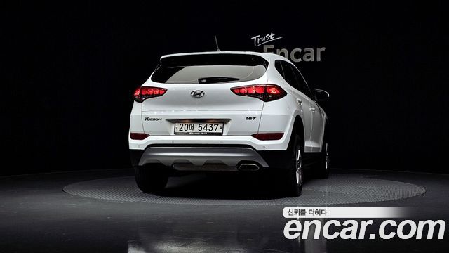 Hyundai Tucson 2018 — photo 4
