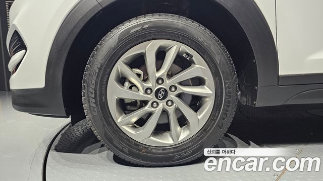 Hyundai Tucson 2018 — photo 5