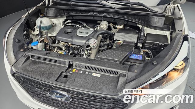 Hyundai Tucson 2018 — photo 6