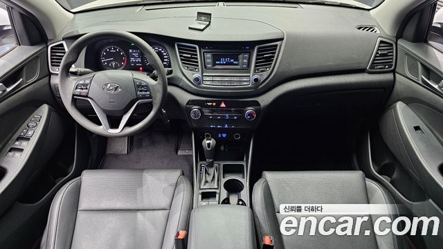 Hyundai Tucson 2018 — photo 7