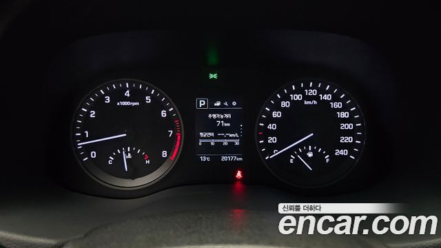 Hyundai Tucson 2018 — photo 8