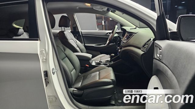 Hyundai Tucson 2018 — photo 10