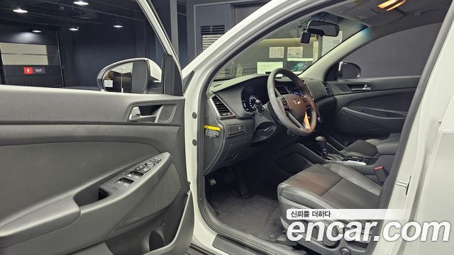 Hyundai Tucson 2018 — photo 11