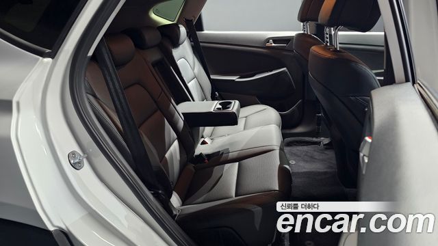 Hyundai Tucson 2018 — photo 12