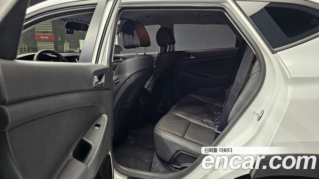 Hyundai Tucson 2018 — photo 13
