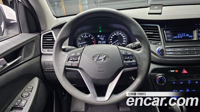 Hyundai Tucson 2018 — photo 14