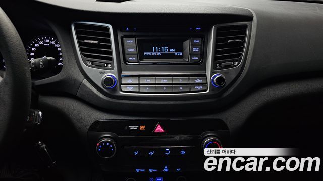 Hyundai Tucson 2018 — photo 15