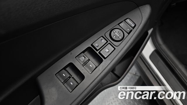 Hyundai Tucson 2018 — photo 16