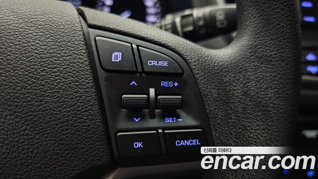 Hyundai Tucson 2018 — photo 18