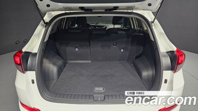 Hyundai Tucson 2018 — photo 20