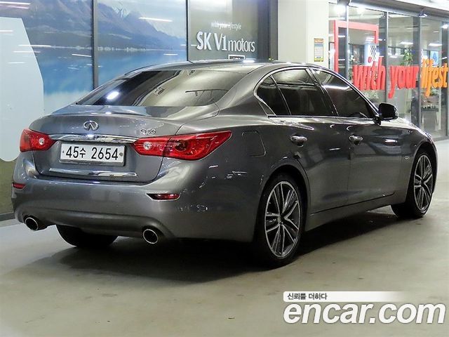 Infiniti Q50 2014 — photo 2