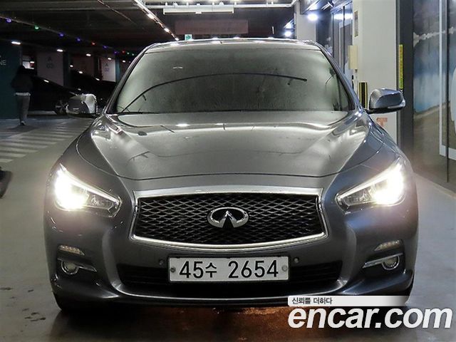 Infiniti Q50 2014 — photo 3
