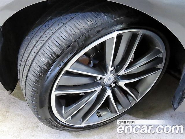 Infiniti Q50 2014 — photo 5