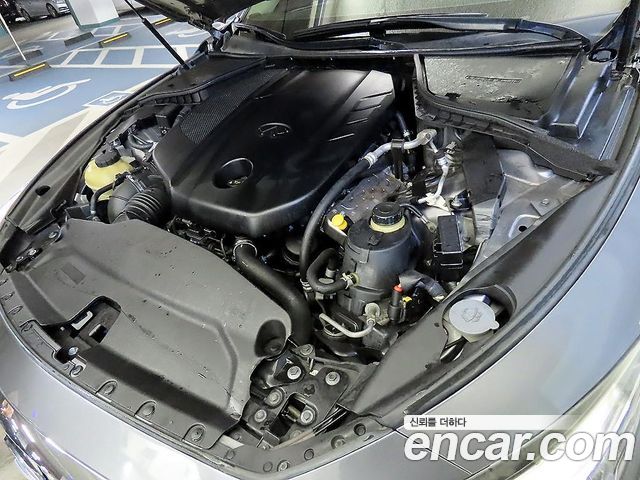 Infiniti Q50 2014 — photo 6