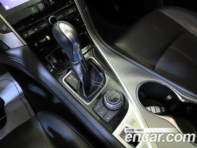 Infiniti Q50 2014 — photo 9