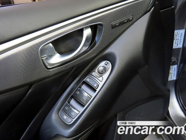 Infiniti Q50 2014 — photo 13