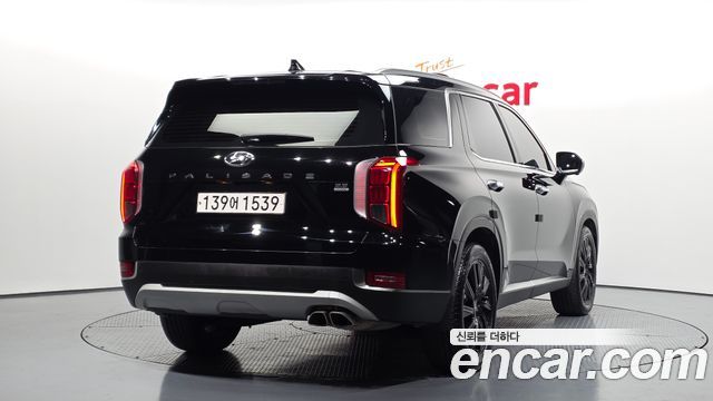 Hyundai Palisade 2019 — photo 2