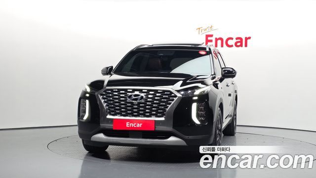 Hyundai Palisade 2019 — photo 3
