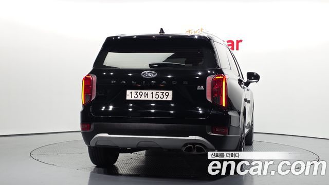 Hyundai Palisade 2019 — photo 4