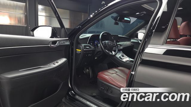 Hyundai Palisade 2019 — photo 10
