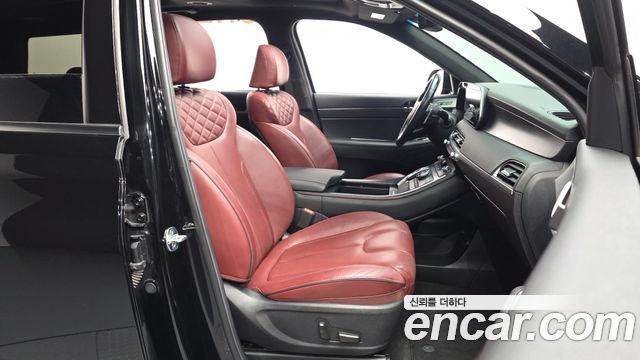 Hyundai Palisade 2019 — photo 11