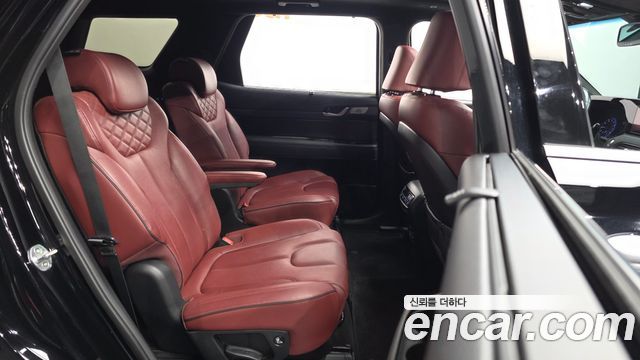 Hyundai Palisade 2019 — photo 12