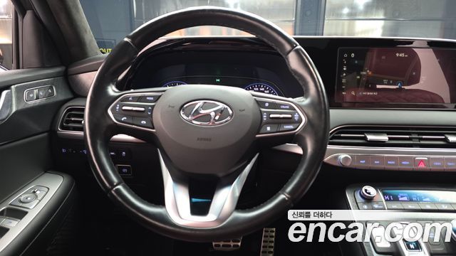 Hyundai Palisade 2019 — photo 13