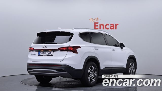 Hyundai Santafe 2021 — photo 2