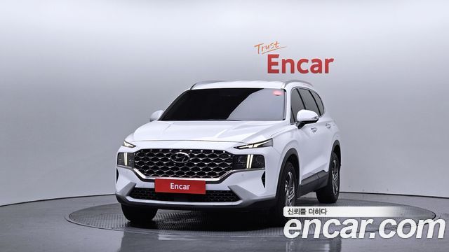 Hyundai Santafe 2021 — photo 3
