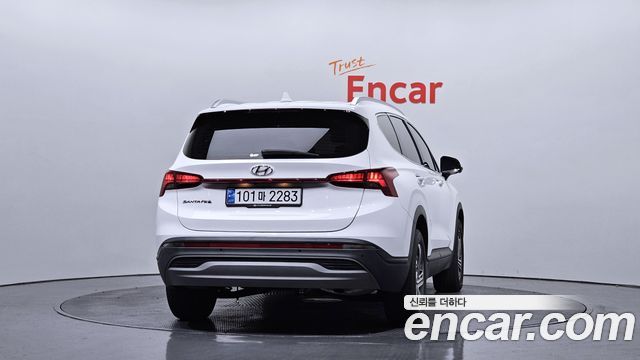 Hyundai Santafe 2021 — photo 4