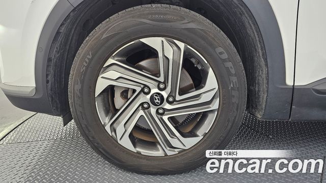 Hyundai Santafe 2021 — photo 5