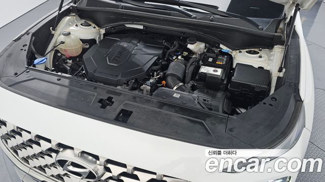 Hyundai Santafe 2021 — photo 6