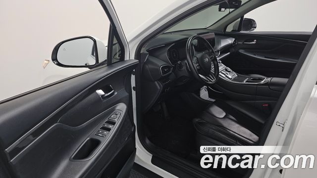 Hyundai Santafe 2021 — photo 10