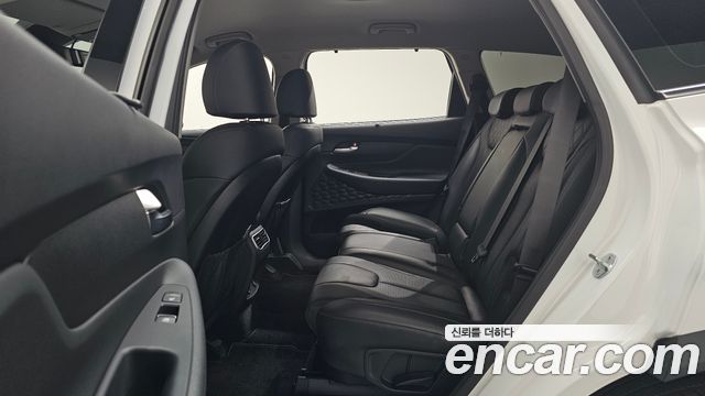 Hyundai Santafe 2021 — photo 12