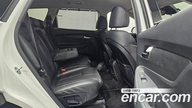 Hyundai Santafe 2021 — photo 13