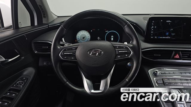 Hyundai Santafe 2021 — photo 14