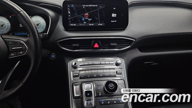 Hyundai Santafe 2021 — photo 15