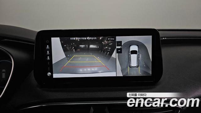 Hyundai Santafe 2021 — photo 16