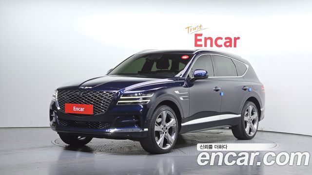 Genesis GV80 2020 — photo 1