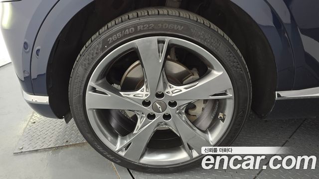 Genesis GV80 2020 — photo 5