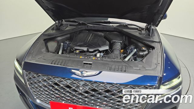 Genesis GV80 2020 — photo 6