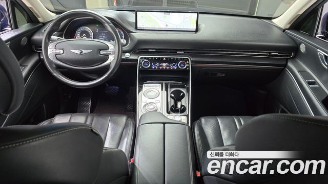 Genesis GV80 2020 — photo 7