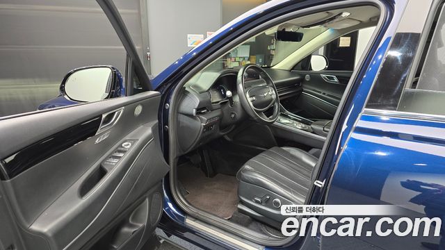 Genesis GV80 2020 — photo 10
