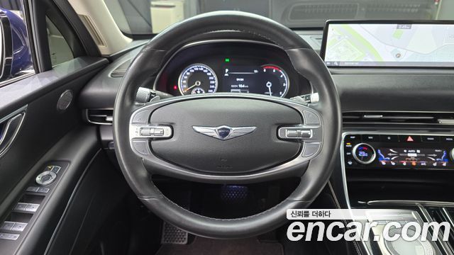 Genesis GV80 2020 — photo 13