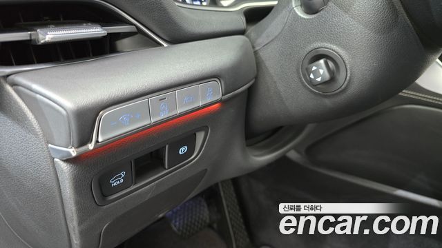 Genesis GV80 2020 — photo 14