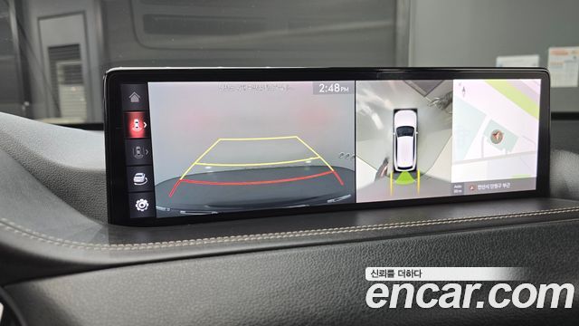 Genesis GV80 2020 — photo 15