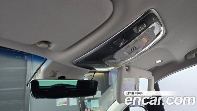 Genesis GV80 2020 — photo 17