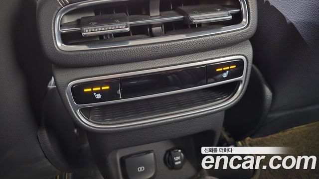 Genesis GV80 2020 — photo 18