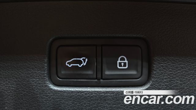 Genesis GV80 2020 — photo 19